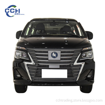 Νέο Dongfeng M5 EV M5 MPV Ηλεκτρικό αυτοκίνητο κατασκευασμένο στην Κίνα 2023